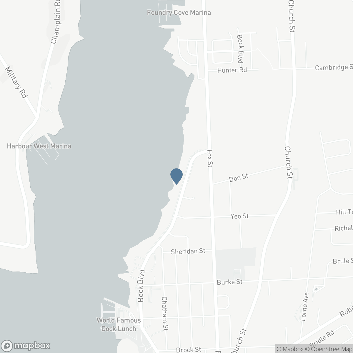 46 BECK BOULEVARD, Penetanguishene, Ontario L9M 1E2